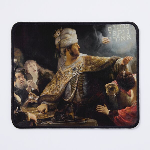 Item preview, Rembrandt : Belshazzar’s Feast (1636) designed and sold by YNTDigitalHouse.