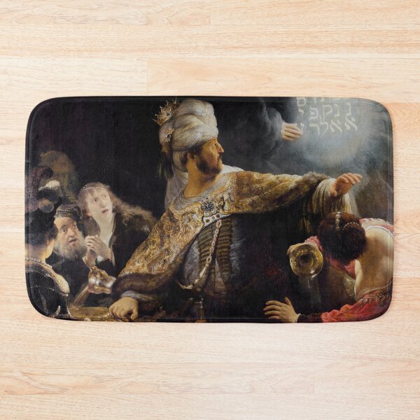 Item preview, Rembrandt : Belshazzar’s Feast (1636) designed and sold by YNTDigitalHouse.
