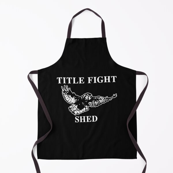 Item preview, Sheds Title Fight designed and sold by Flaviapolitani.