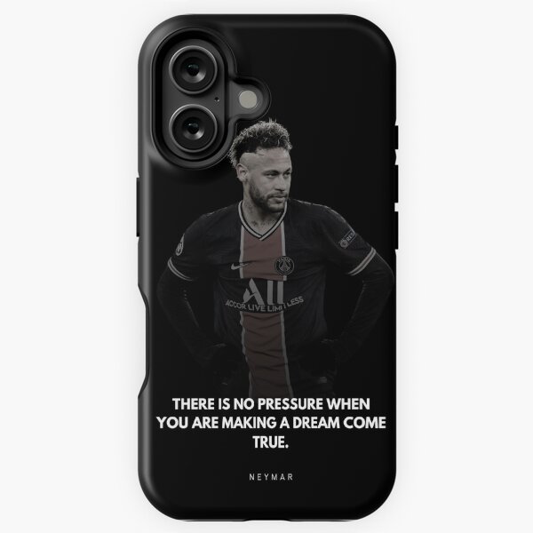 Item preview, Retrato con frase motivadora de Neymar designed and sold by SuccessInsanity.