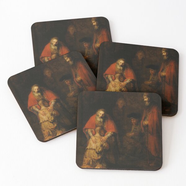 Item preview, Rembrandt : The Return of the Prodigal Son (1669) designed and sold by YNTDigitalHouse.