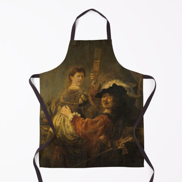 Item preview, Rembrandt : The Prodigal Son in the Brothel (c.1635) designed and sold by YNTDigitalHouse.