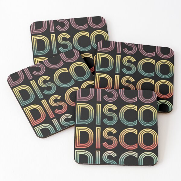 Item preview, Disco Dance Parties designed and sold by tearbytea.