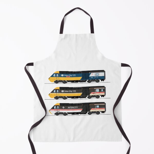 Item preview, Intercity 125 powercars designed and sold by TrainFanatic.