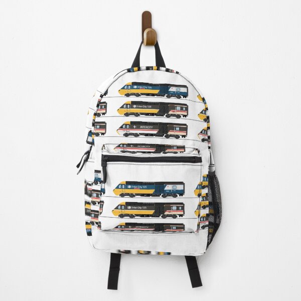 Item preview, Intercity 125 powercars designed and sold by TrainFanatic.