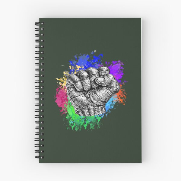 Item preview, Clenched Fist designed and sold by LaPaz361.