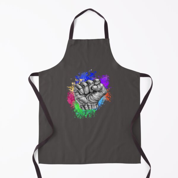 Item preview, Clenched Fist designed and sold by LaPaz361.