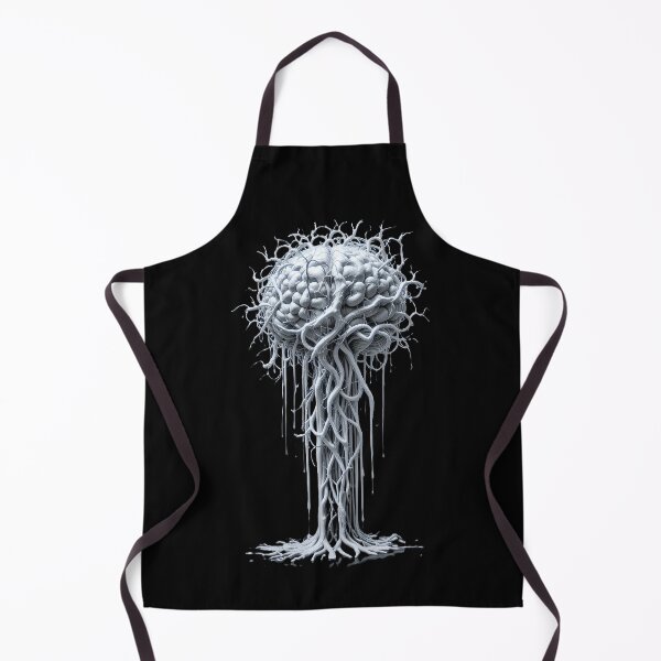 Item preview, Brain and Life's Neural Network designed and sold by VΔLTΔ.