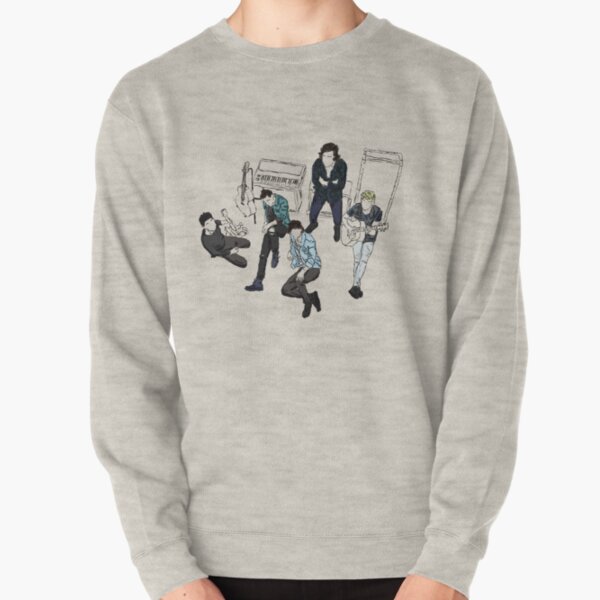 grupo de una dirección [2 Sudadera sin capucha