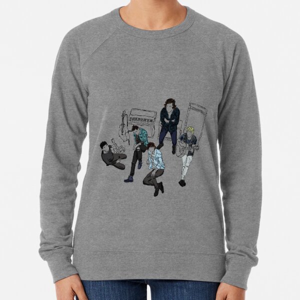 grupo de una dirección [2 Sudadera ligera