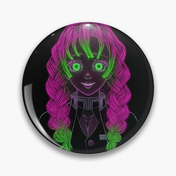 Item preview, Mitsuri kanroji  designed and sold by Anime8kbuy.