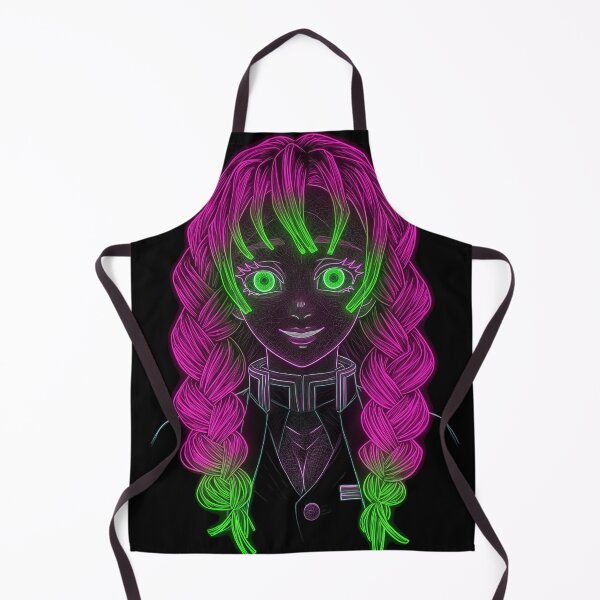 Item preview, Mitsuri kanroji designed and sold by Anime8kbuy.