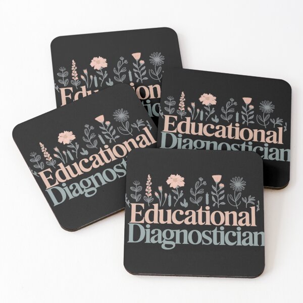 Item preview, Educational Diagnostician School Psychologist designed and sold by tearbytea.