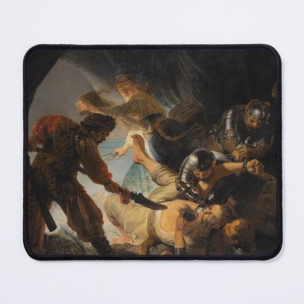 Item preview, Rembrandt : The Blinding of Samson (1636) designed and sold by YNTDigitalHouse.