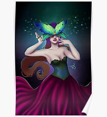 Masquerade Poster