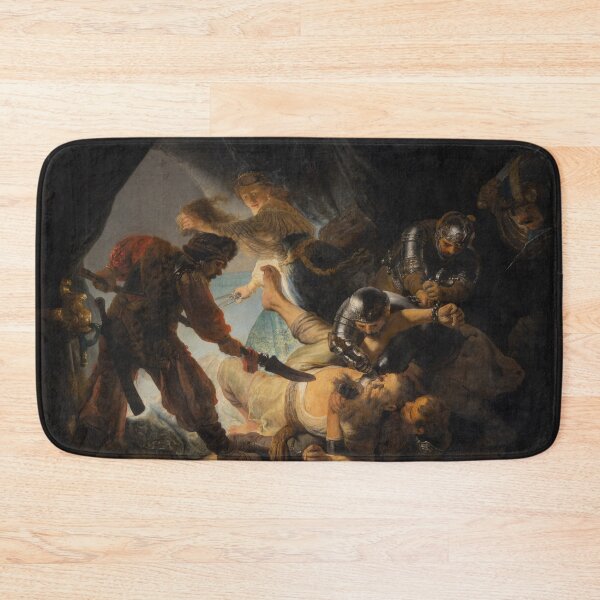 Item preview, Rembrandt : The Blinding of Samson (1636) designed and sold by YNTDigitalHouse.