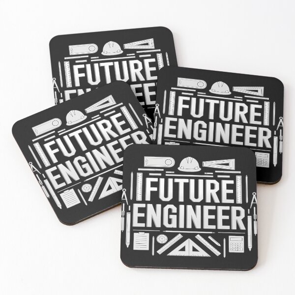 Item preview, Engineering Student Funny Future Engineer designed and sold by tearbytea.