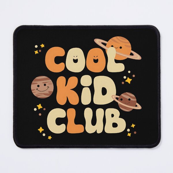 Item preview, The Cool Kid Club designed and sold by The magic Yellow bus.