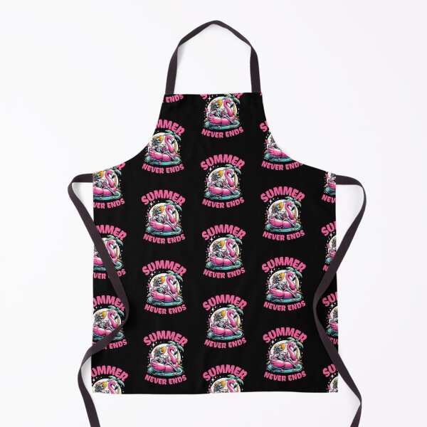 Item preview, "Summer Never Ends" – Endless Sunshine and Warm Vibes Design designed and sold by Colorful-Garden.