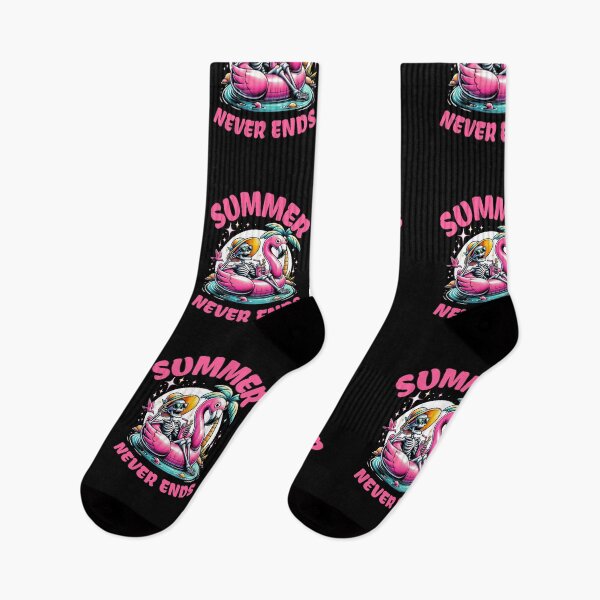 Item preview,  "Summer Never Ends" – Endless Sunshine and Warm Vibes Design designed and sold by Colorful-Garden.
