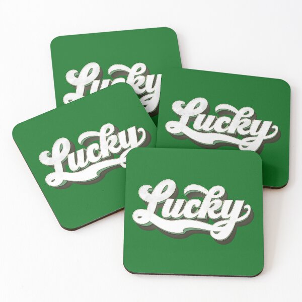 Item preview, Lucky designed and sold by The magic  Yellow bus.