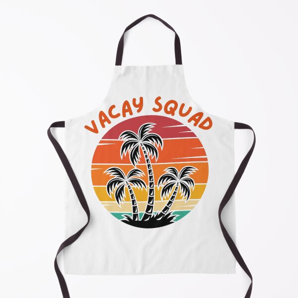 Item preview, Vacay Squad Funny Family Summer Vacation Vintage designed and sold by thebest-2studio.
