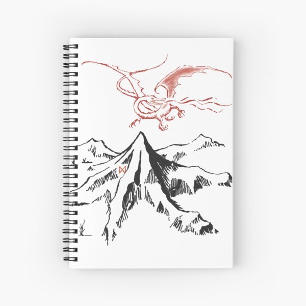 Aperçu de l'œuvre Montagne solitaire créée et vendue par ImagineThreads.