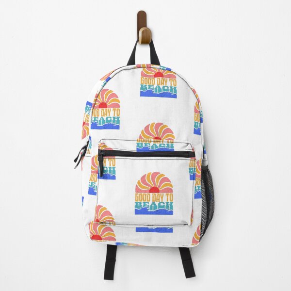 Item preview, "Beach Day Vibes" – Fun and Relaxing Beach Day Design designed and sold by Colorful-Garden.