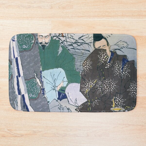 Item preview, Tsukioka Yoshitoshi - Five Seasonal Festivals Court Lady (Gosechi no Myobu) designed and sold by store-wasabi.