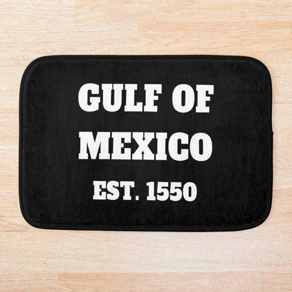 Item preview, Golfo de México. Fundado en 1550. designed and sold by EunsooLee.