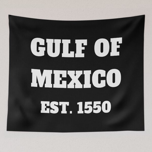 Item preview, Gulf Of Mexico. est.1550. designed and sold by EunsooLee.