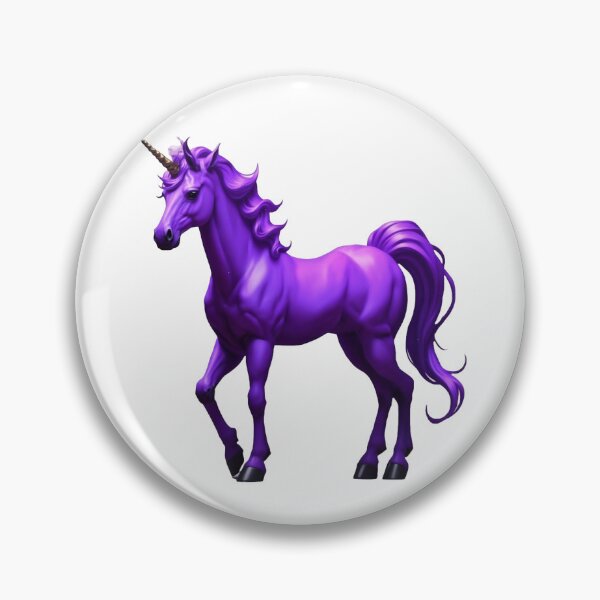 Item preview, Purple Unicorn designed and sold by W-A-C-O.