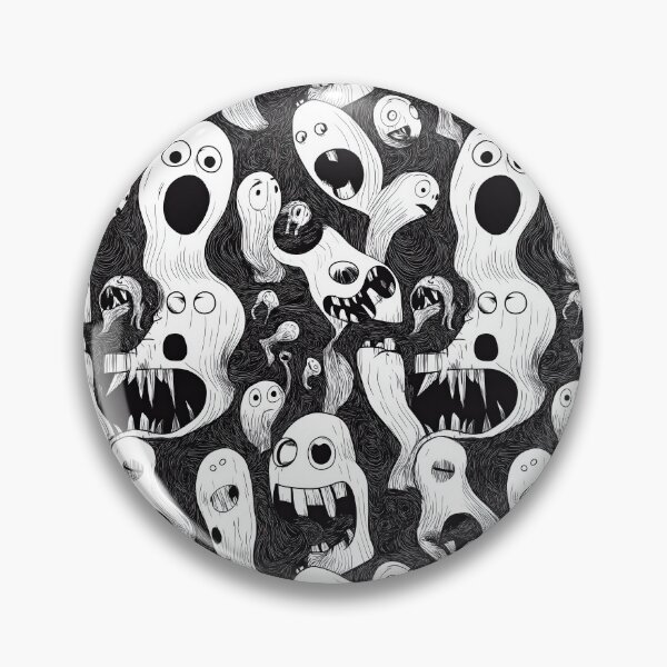Item preview, Eerie and Whimsical Monsters in Fantasy Art designed and sold by Piotrek0001.