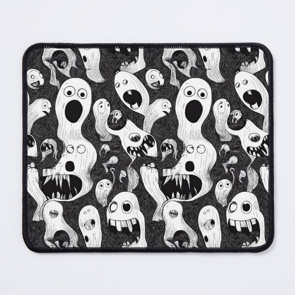 Item preview, Eerie and Whimsical Monsters in Fantasy Art designed and sold by Piotrek0001.