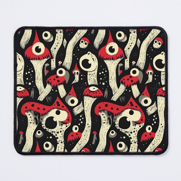 Item preview, Hauntingly Cute Fantasy Beings with Big Eyes designed and sold by Piotrek0001.