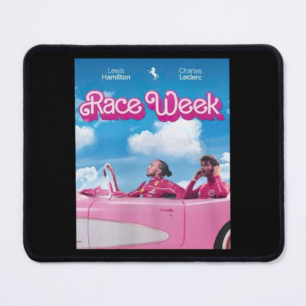 Item preview, Charless & Lewis Race Week designed and sold by kareydiwanpro.