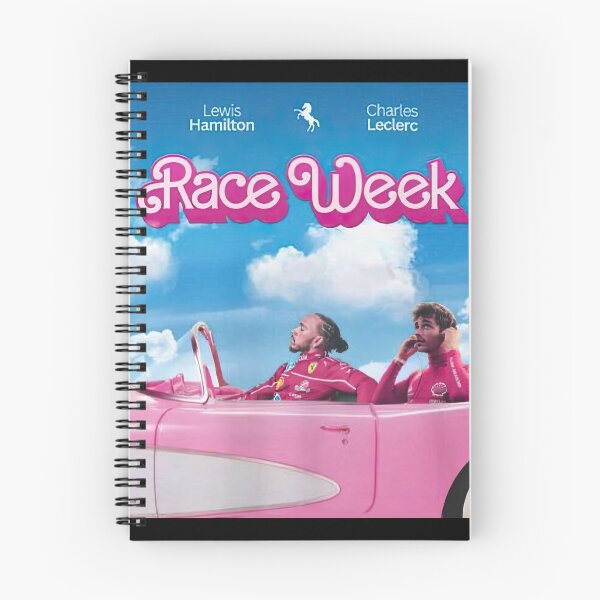 Item preview, Charless & Lewis Race Week designed and sold by kareydiwanpro.