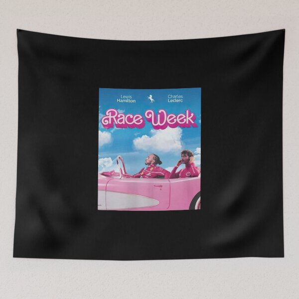 Item preview, Charless & Lewis Race Week designed and sold by kareydiwanpro.