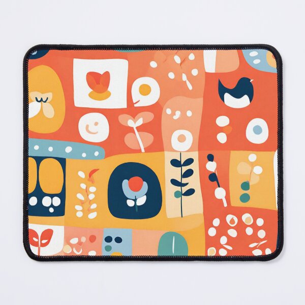 Item preview, The doodle art pattern designed and sold by Boru-Atisuto.