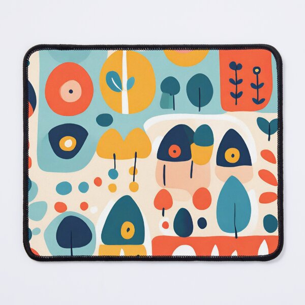 Item preview, The doodle art pattern designed and sold by Boru-Atisuto.