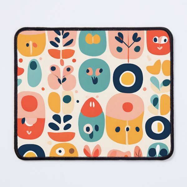 Item preview, The doodle art pattern designed and sold by Boru-Atisuto.
