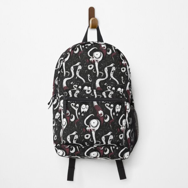 Item preview, Macabre Cartoon Monsters with a Whimsical Twist designed and sold by Piotrek0001.