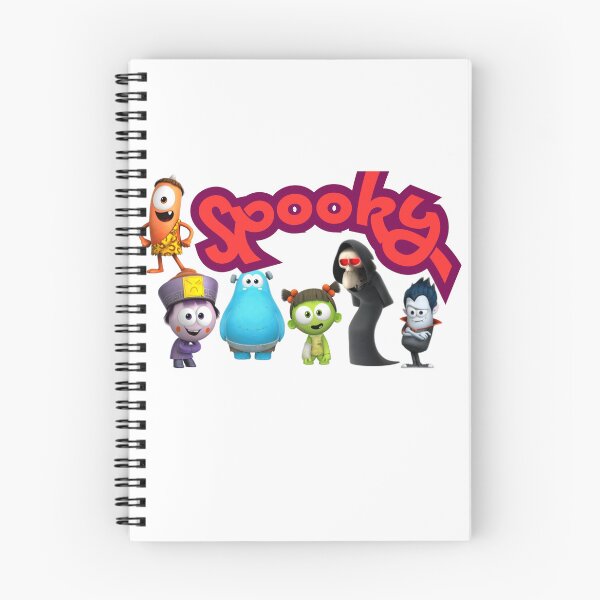 Item preview, Spookiz cute ghosts designed and sold by Chayapa.
