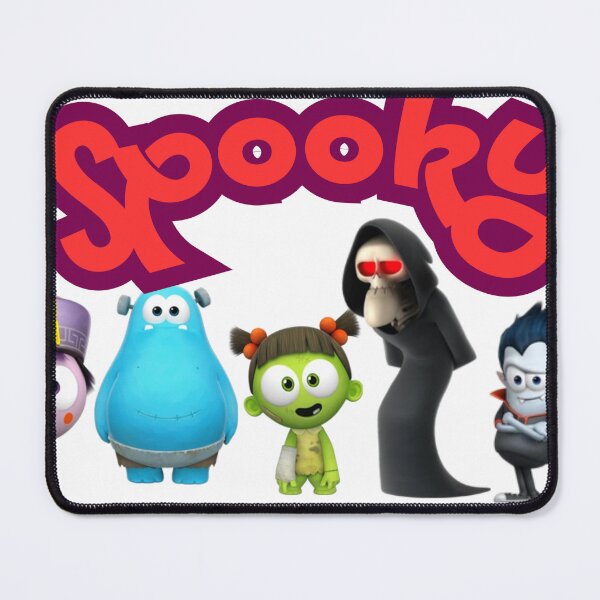 Item preview, Spookiz cute ghosts designed and sold by Chayapa.