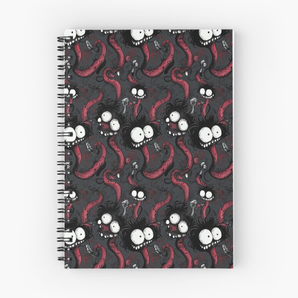 Item preview, Eerie Fantasy Characters with Exaggerated Eyes designed and sold by Piotrek0001.