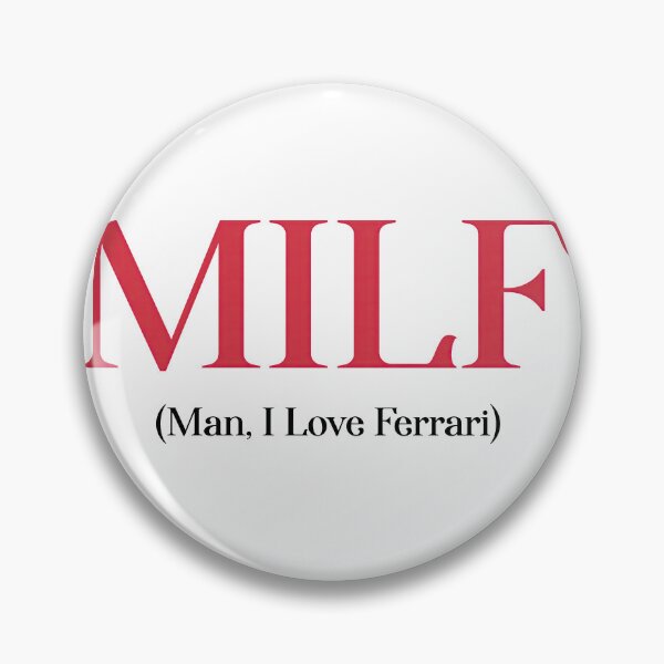 Item preview, MILF man i love ferr4ri designed and sold by kareydiwanpro.