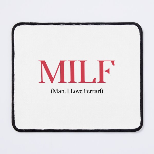 Item preview, MILF man i love ferr4ri designed and sold by kareydiwanpro.