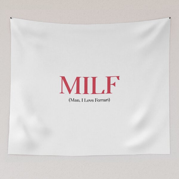 Item preview, MILF man i love ferr4ri designed and sold by kareydiwanpro.