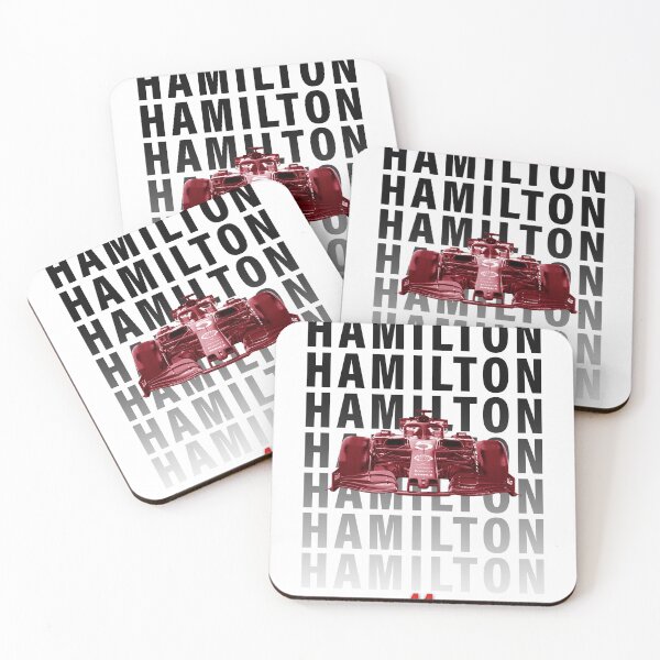 Item preview, Lewis Hamilton Black designed and sold by kareydiwanpro.