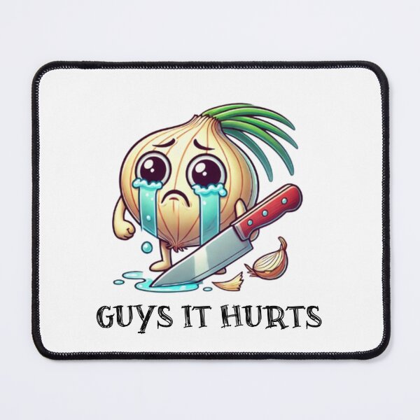 Item preview, Onion cutting itself funny cooking clothing designed and sold by life is amazing.